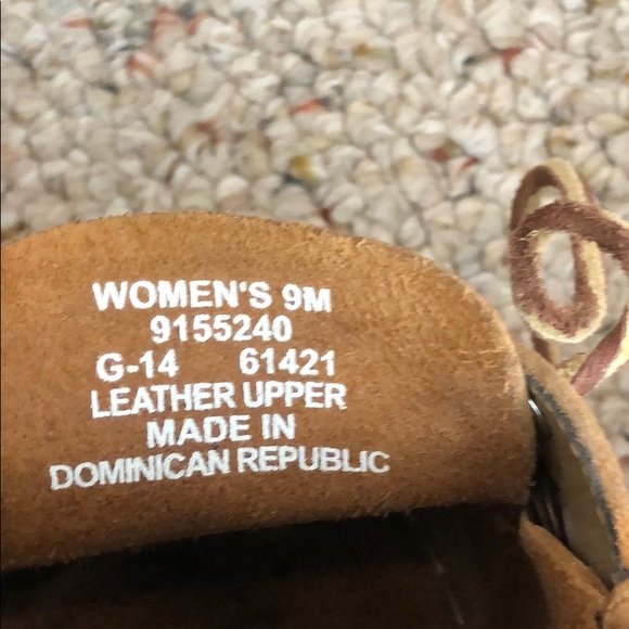 Sperry woman’s size 9 - Picture 4 of 5